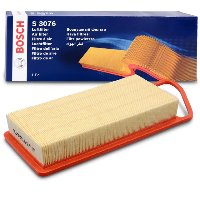 Bosch HCP Filtri 1457433076 filtro aria 385x139x48,3 mm