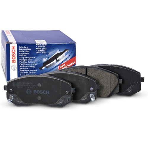 Bosch HCP Sistema frenante 0986494559 pastiglie freno 1 set con contatto usura