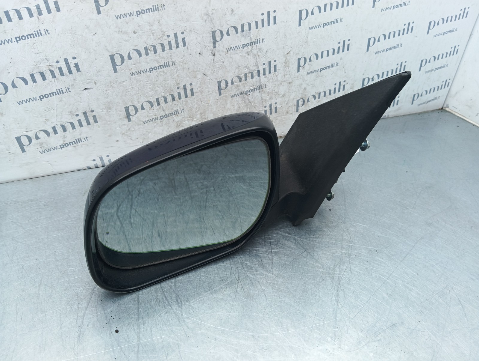 Pomili Cristalli Specchietto retrovisore Toyota RAV4 2ª serie sinistro 7 PIN usato