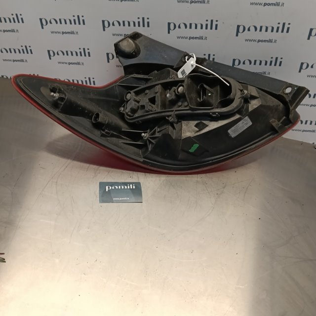 Pomili Fanaleria fanale posteriore destro Ford KA CCU 10/08-03/17