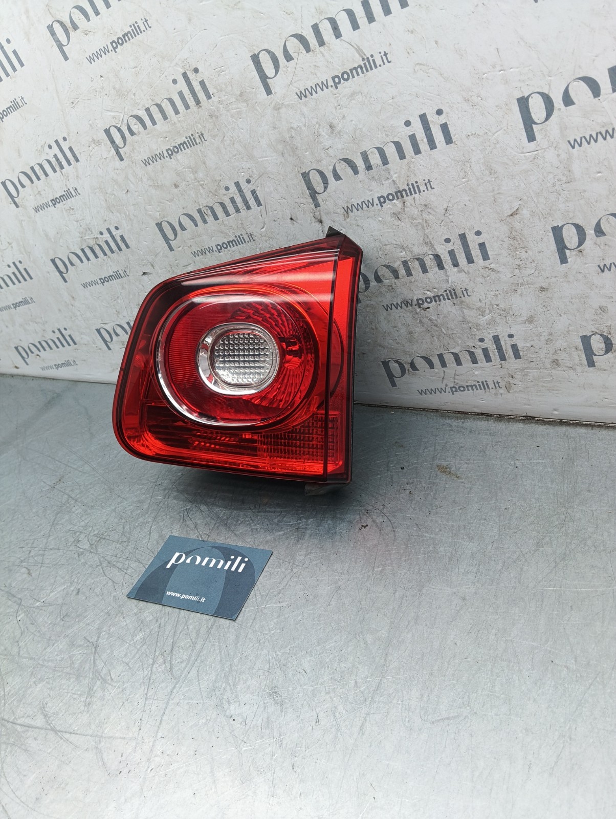 Pomili Fanaleria Volkswagen Tiguan fanale posteriore destro usato