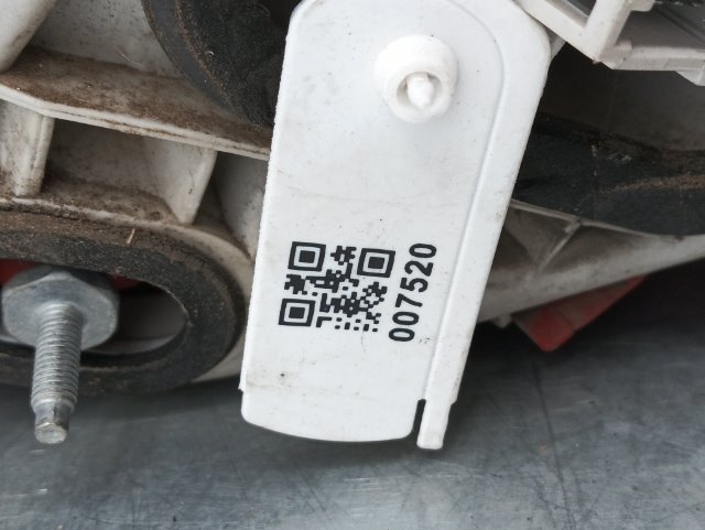 Pomili Fanaleria Fanale posteriore esterno sinistro Opel Meriva S10