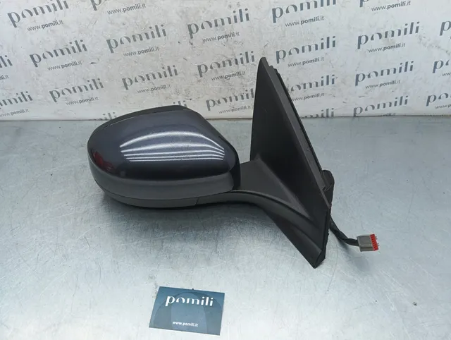 Pomili Cristalli Specchietto retrovisore destro (11PIN) Ford Mondeo IV (2007-2015) 212876122 usato