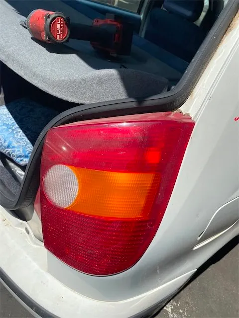 Pomili Fanaleria FIAT Palio PY fanale posteriore destro