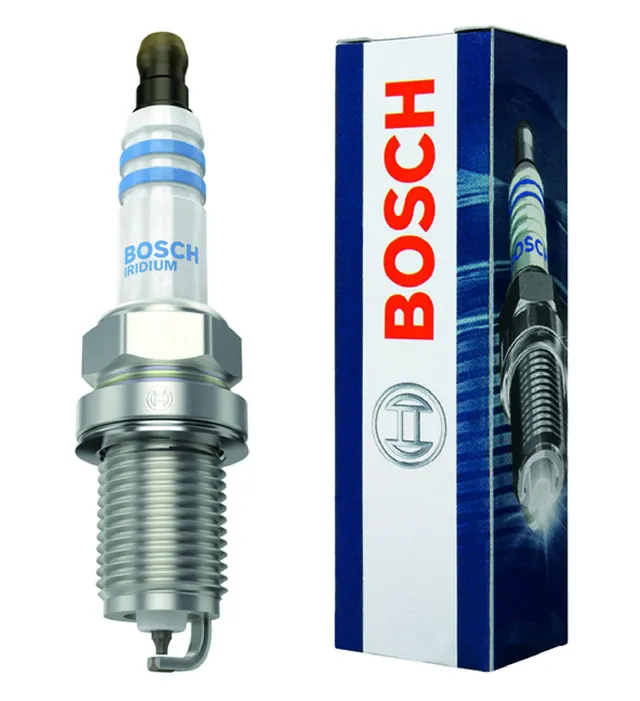 Bosch Candele di accensione FR7KI332S candela doppio iridio