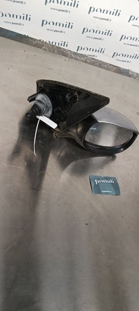 Pomili Cristalli retrovisore esterno Peugeot 206 destro 1998-2009