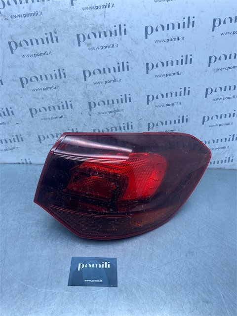 Pomili Fanaleria Fanale posteriore esterno destro Opel Astra P10