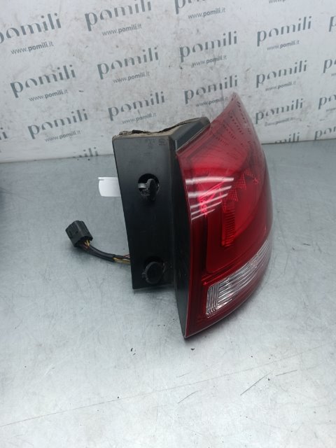 Pomili Fanaleria DR DR4 fanale posteriore destro