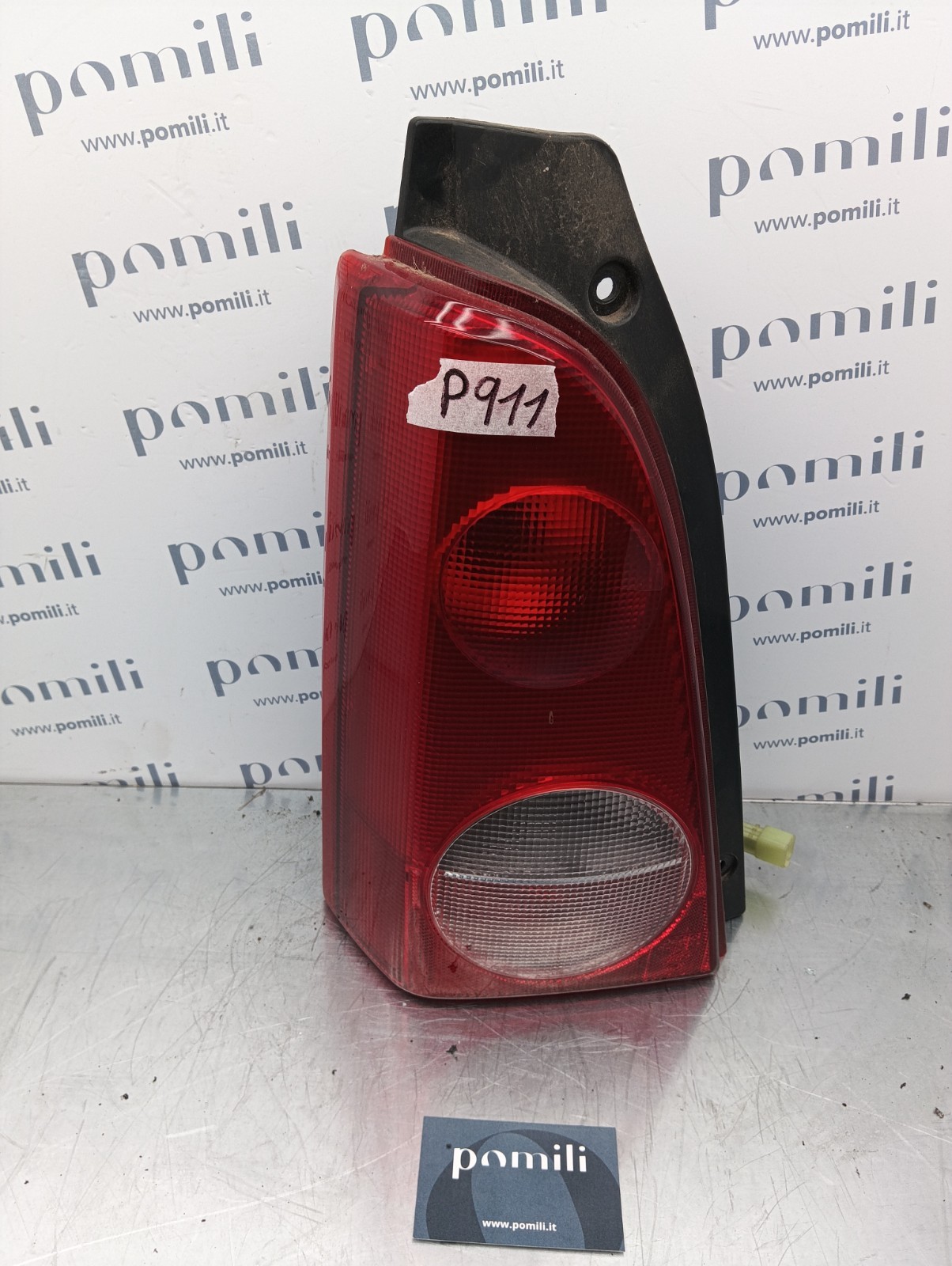 Pomili Fanaleria Opel Agila 442-1937L fanale posteriore sinistro usato