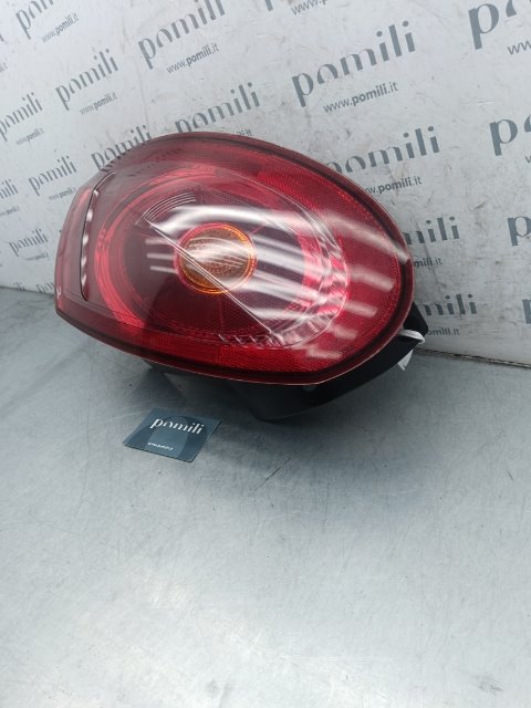 Pomili Fanaleria Fanale post. DX FIAT BRAVO (3Y) (12/09>) posteriore destro