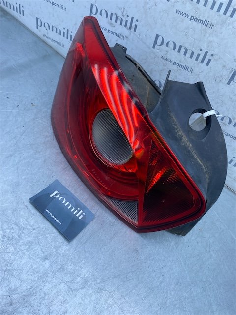 Pomili Fanaleria Fanale posteriore SX SEAT IBIZA (6J) fanale