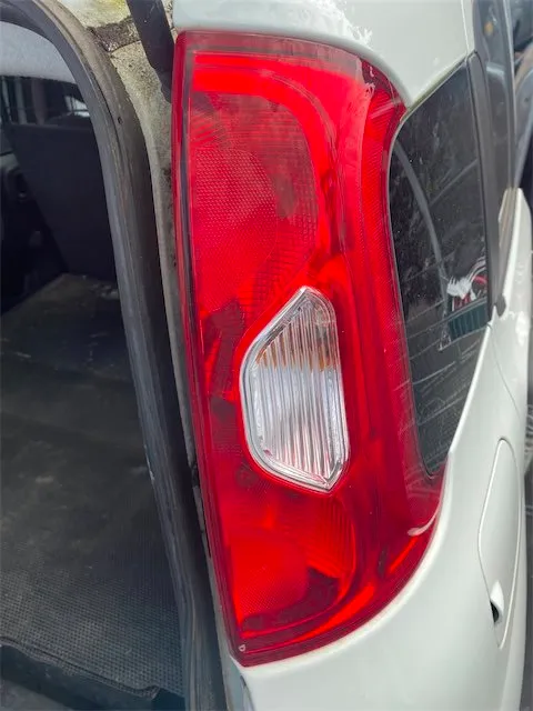 Pomili Fanaleria Fanale posteriore destro Fiat Panda Van 33 06/12–09/18