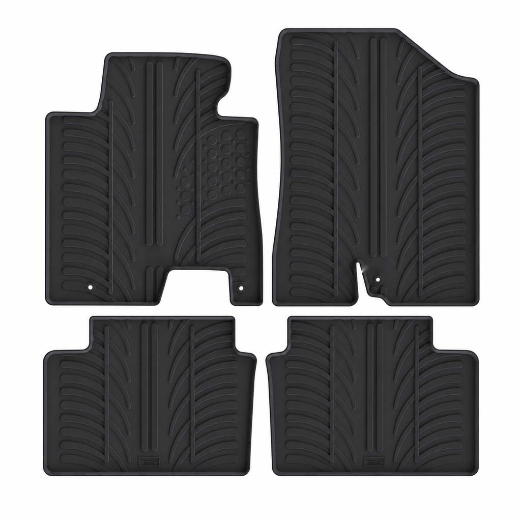 Travall Car Mats Hyundai i30 tappetini auto in gomma 2012-2017