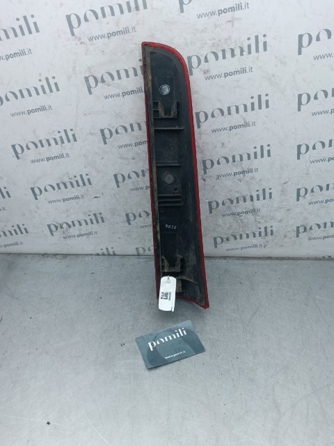 Pomili Fanaleria Fanale posteriore superiore Nissan Note E11E sinistro
