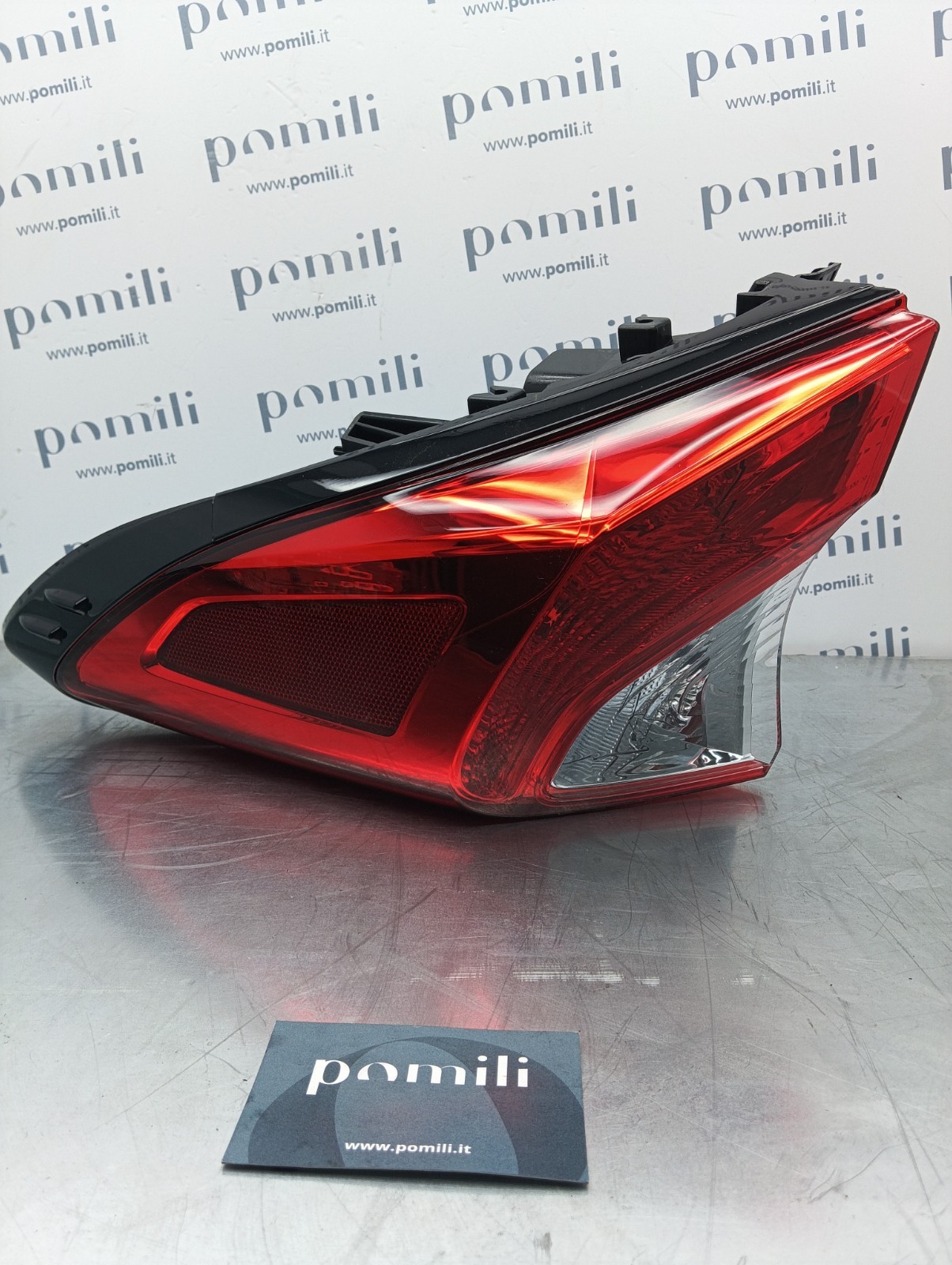 Pomili Fanaleria Toyota C-HR faro posteriore destro 2016 81551-F4011