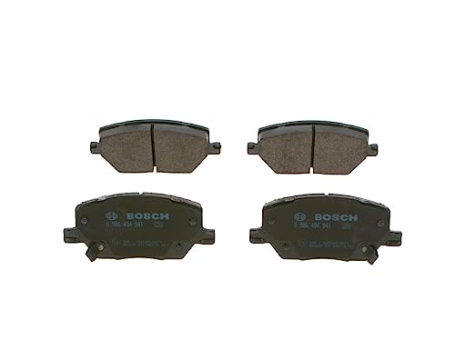 Bosch HCP Sistema frenante 0986494941 pastiglie freno set Low-Metallic