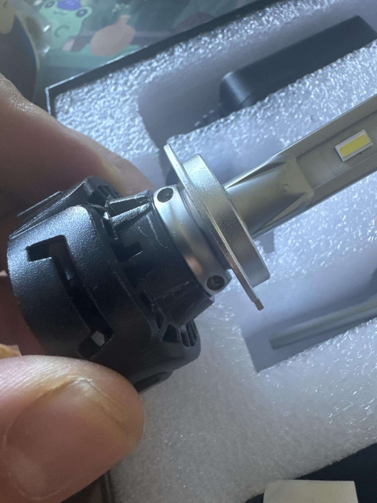 Bosch HCP Lampadine e illuminazione H7 LED Gigalight lampadine 2 pezzi 6000K