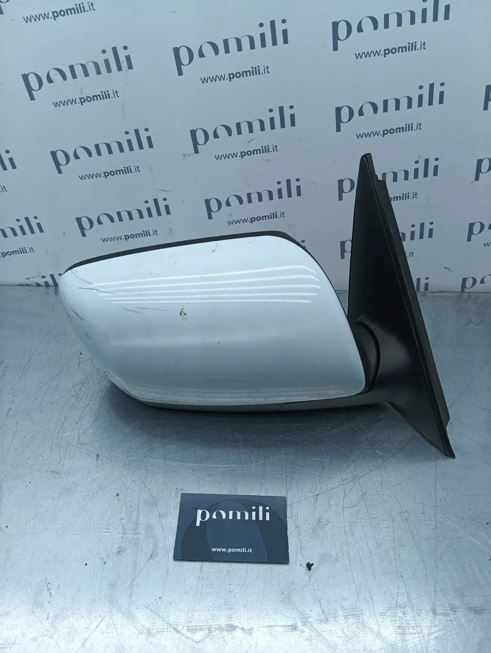 Pomili Cristalli Specchietto retrovisore destro Kia Venga 023111 usato