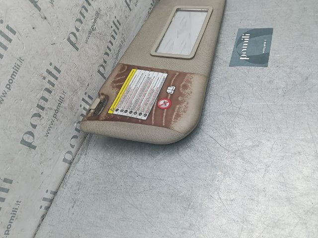 Pomili Rivestimenti interni Aletta parasole parabrezza destra Alfa Romeo MiTo X6 2008-2011