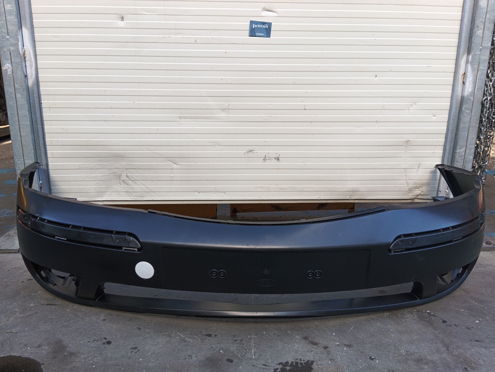 Pomili Paraurti anteriore Ford Mondeo paraurti anteriore non verniciato