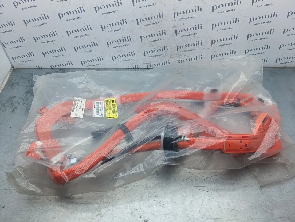 Pomili Rivestimenti interni e parti interne cablaggio telaio Auris Corolla 82164-02030 usato