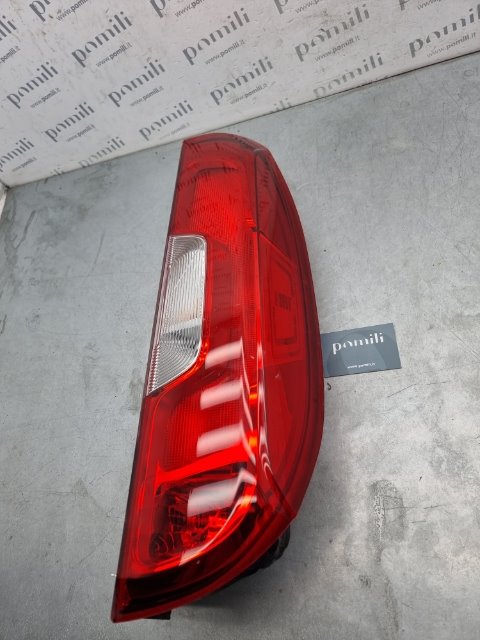 Pomili Fanaleria Fiat Doblò Cargo (4V) fanale posteriore destro