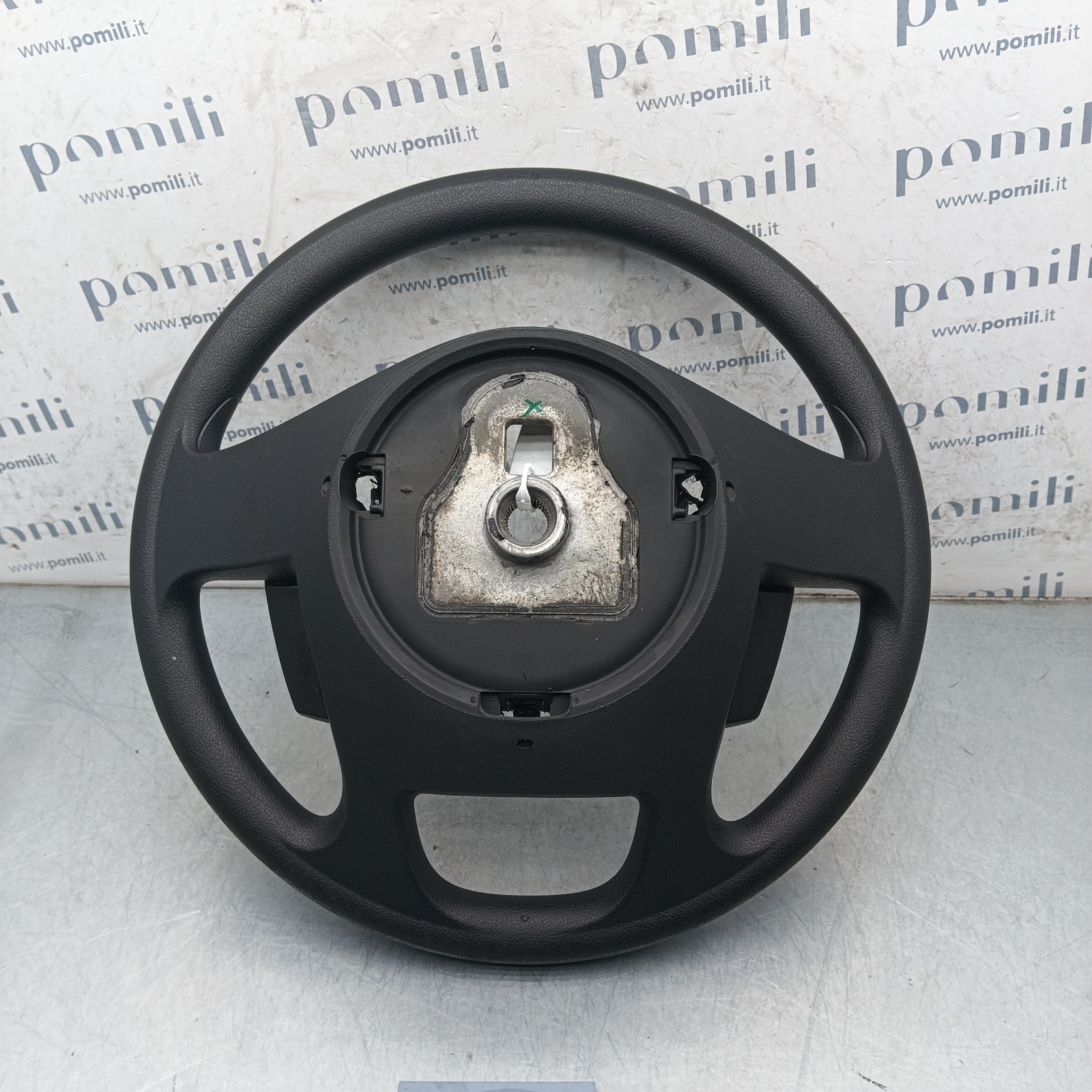 Pomili Rivestimenti interni 30380440 volante usato Fiat Ducato