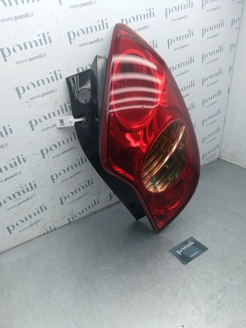 Pomili Fanaleria Fanale post. DX SSANGYONG KORANDO (01/11>) fanale posteriore destro