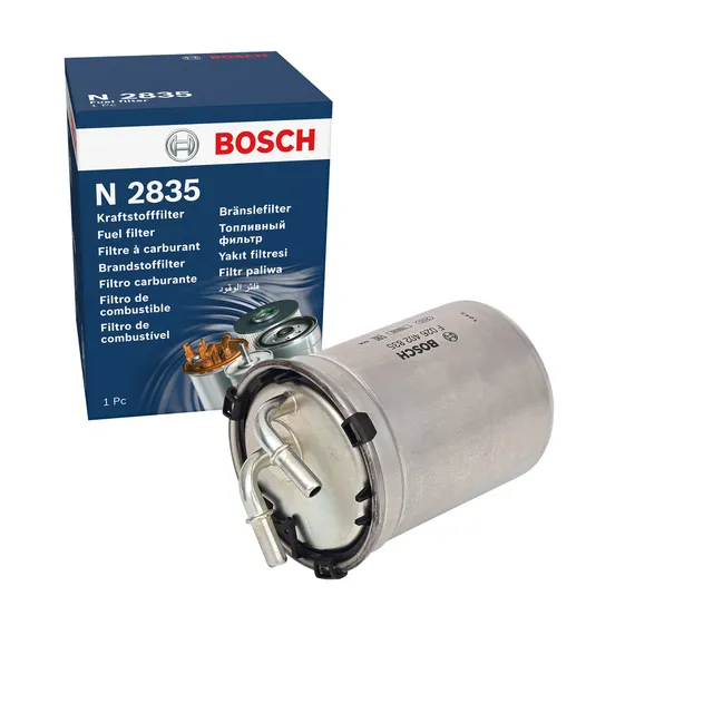 Bosch Filtri F026402835 filtro carburante diesel in linea