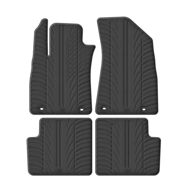 Travall Car Mats MG ZS tappetini auto gomma su misura