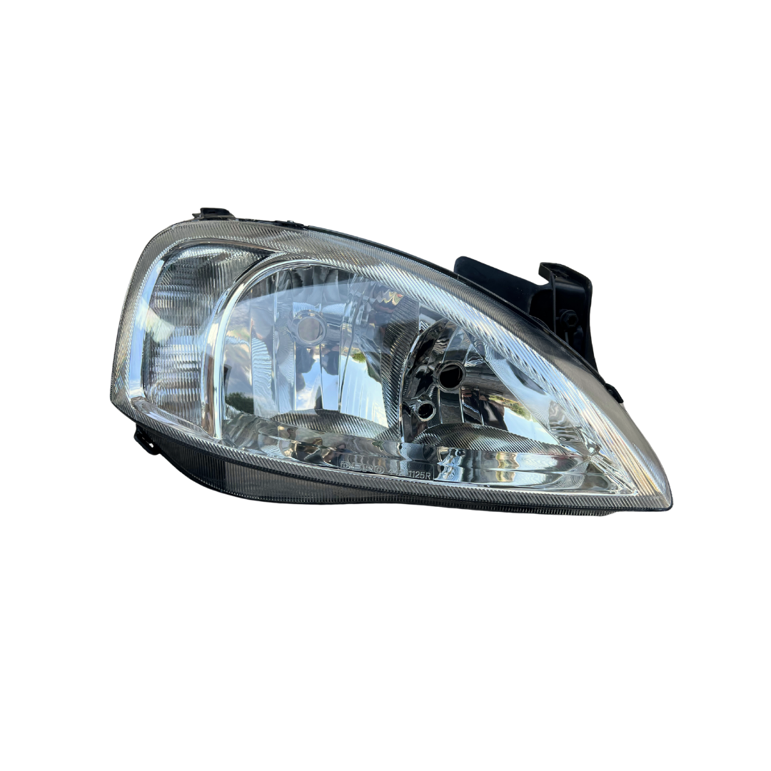 Sara Autoricambi Fanaleria fanale anteriore DX Opel Corsa C 00-06 DEPO 4421125R