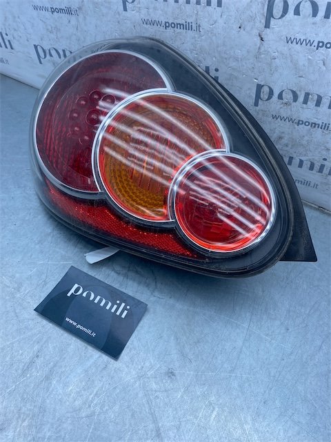 Pomili Fanaleria Fanale post. SX TOYOTA AYGO 1a Serie fanale posteriore sinistro