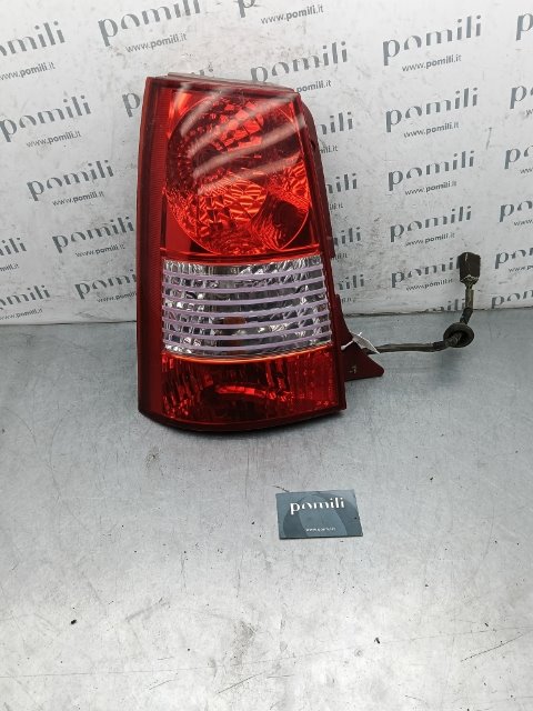 Pomili Fanaleria Kia Picanto 1a Serie fanale posteriore sinistro