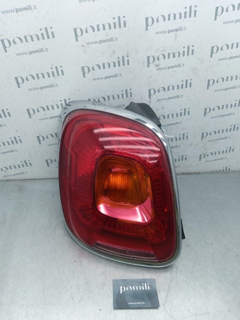 Pomili Fanaleria Fiat 500X (5F) fanale posteriore sinistro