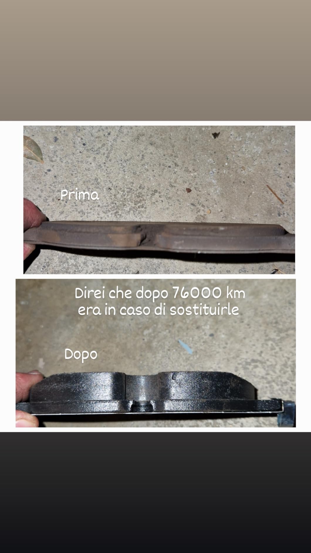 Bosch Sistema frenante 0986494660 Pastiglie freno 4 pezzi anteriori