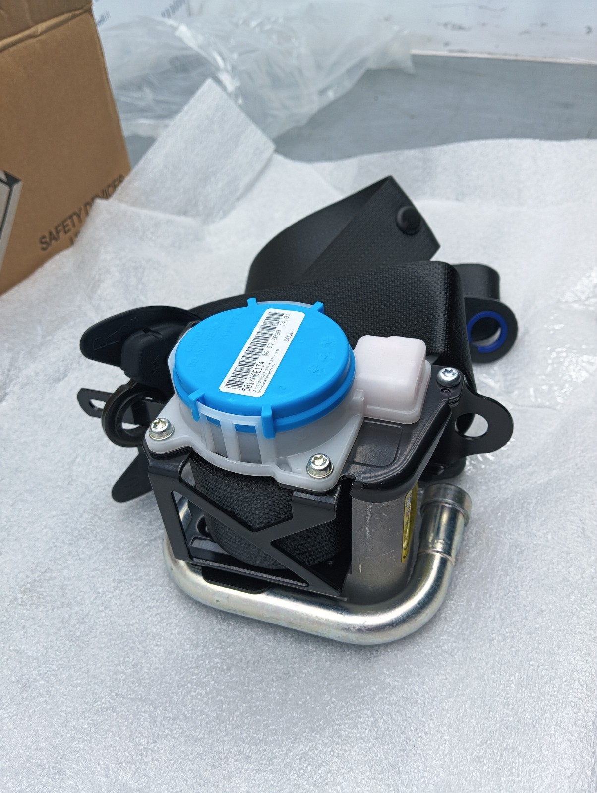 Pomili Dispositivi di sicurezza Cintura sicurezza anteriore destra Toyota Yaris III 73210-0D322C0