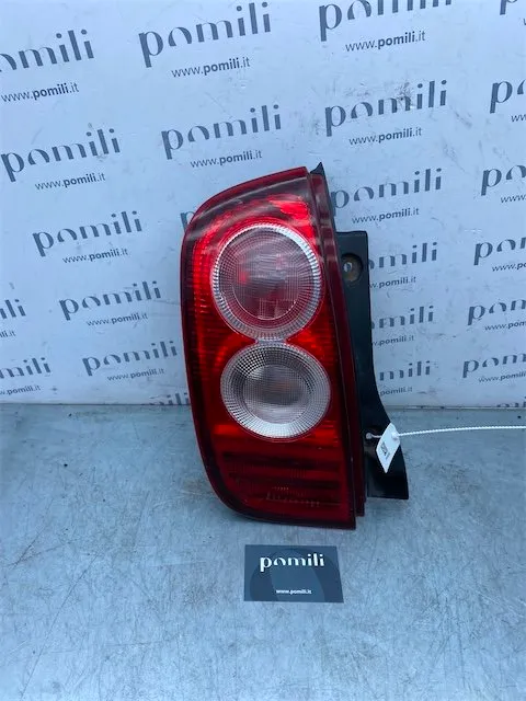 Pomili Fanaleria Nissan Micra (K12E) Fanale posteriore S001 11/02-05/06