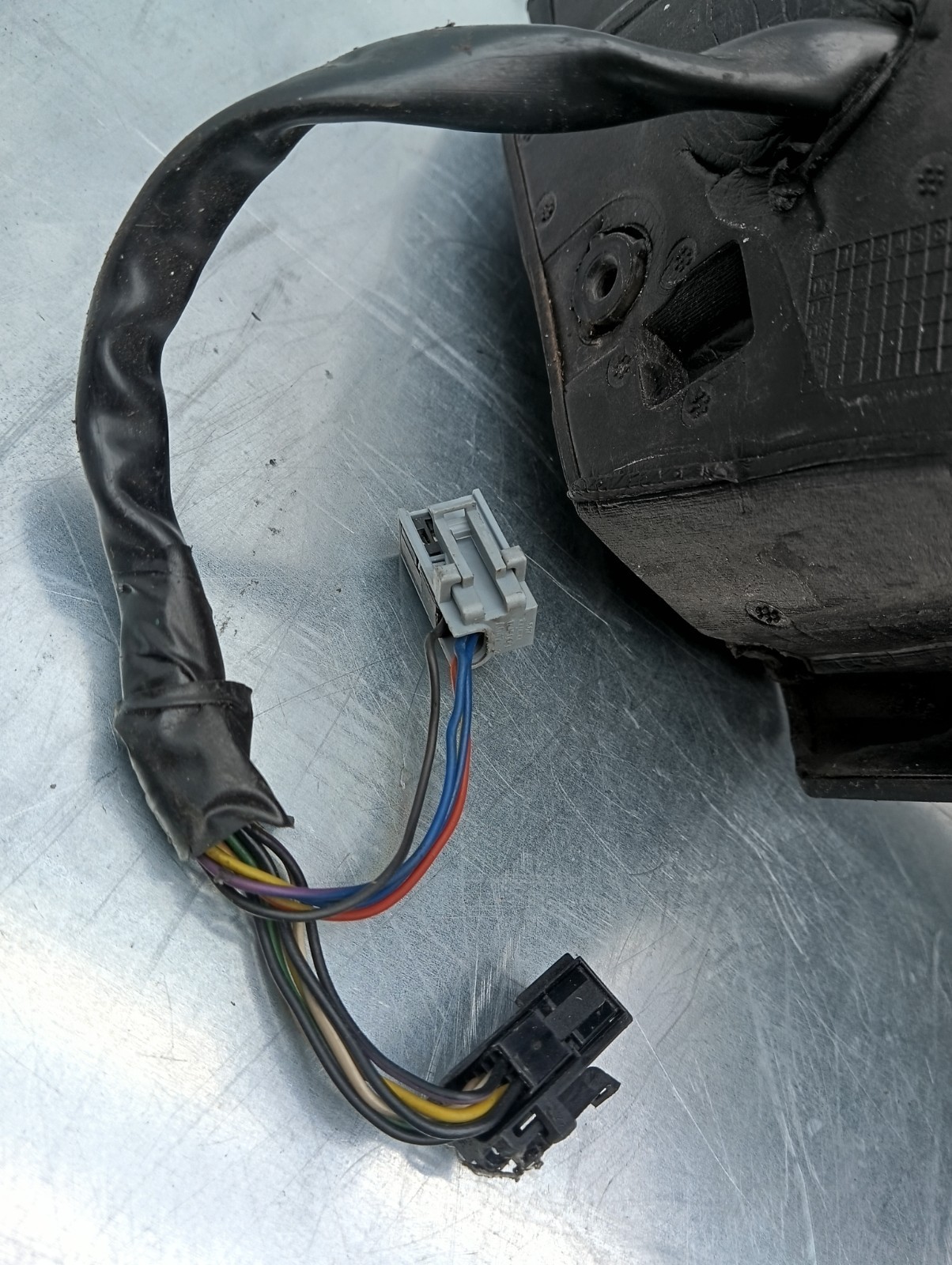 Pomili Cristalli Fiat Bravo specchietto retrovisore elettrico destro usato