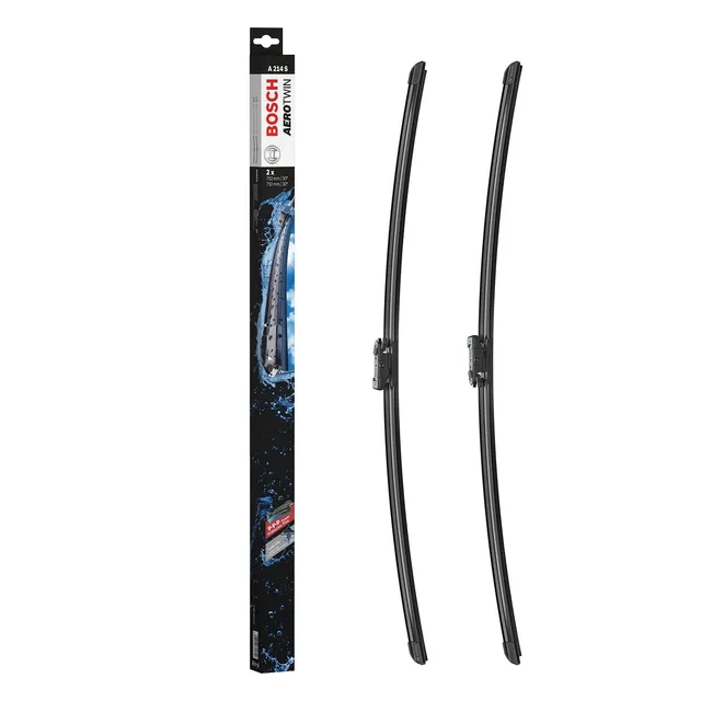 Bosch Spazzole tergicristallo Aerotwin A214S 2 pezzi 750 mm