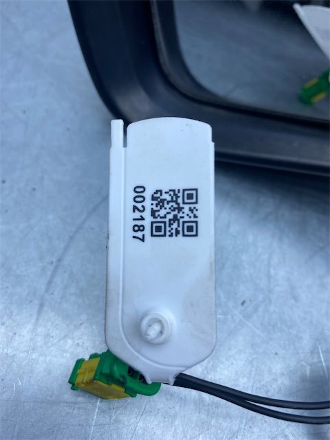 Pomili Cristalli Retrovisore est. regolaz. elettr. SX FIAT ULYSSE (2F) (06/02>12/10<)
