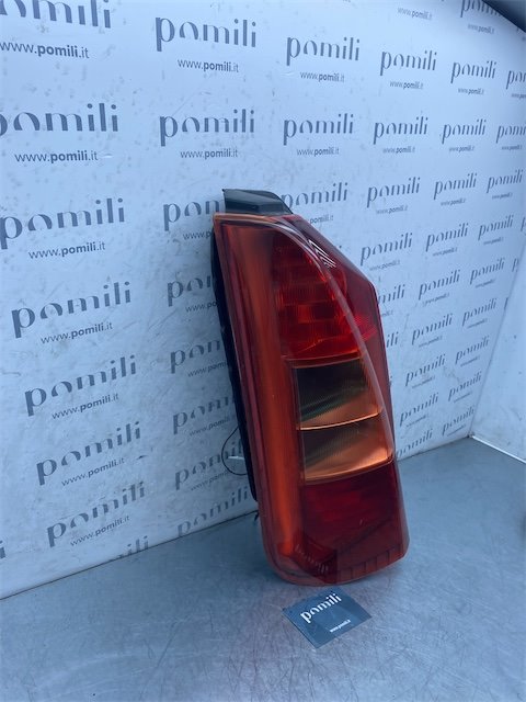 Pomili Fanaleria Lancia Musa TG fanale posteriore sinistro