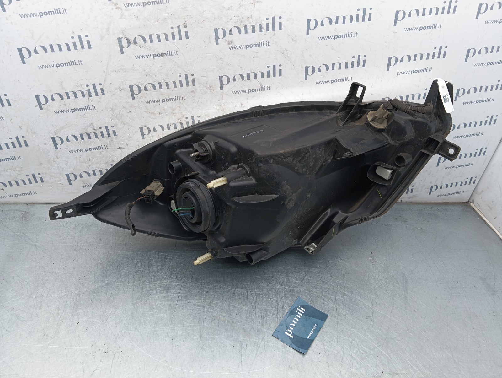 Pomili Fanaleria Nissan Note E11 08-215-11B5L-M faro anteriore sinistro usato