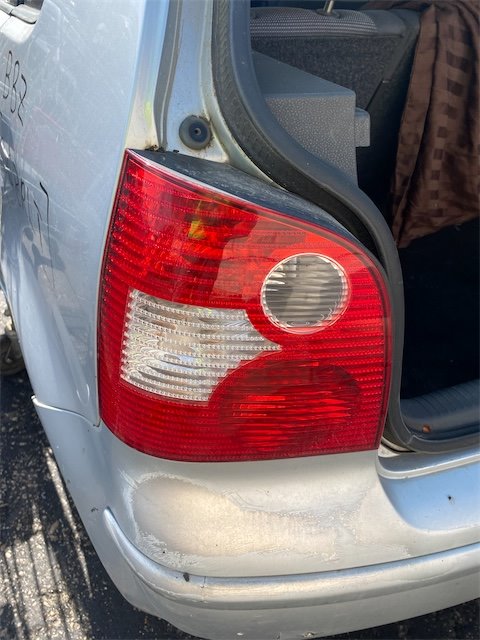 Pomili Fanaleria Volkswagen Polo 9N fanale posteriore sinistro