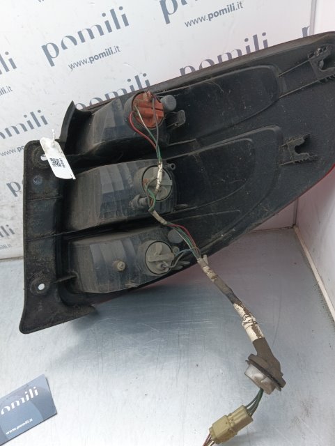 Pomili Fanaleria Fiat Sedici (3B) fanale posteriore sinistro