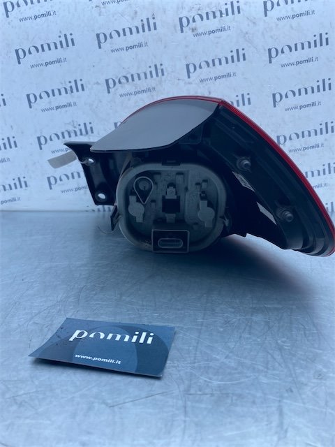 Pomili Fanaleria Fiat Bravo 3L fanale posteriore sinistro