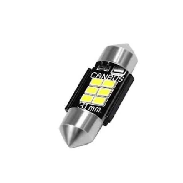 Xtreme Racing Lampadine LED C5W C5W lampadina bianca 12 V