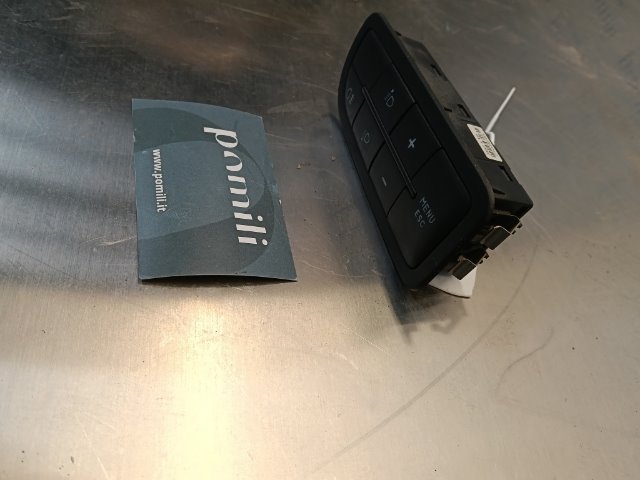 Pomili Rivestimenti interni e parti interne Fiat Grande Punto interruttore comando luci 06/05–12/08