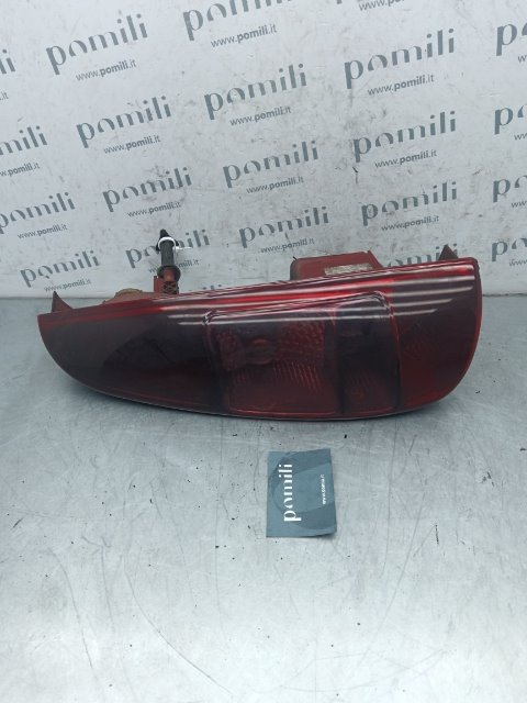 Pomili Fanaleria Peugeot 807 fanale posteriore destro 2002-2013