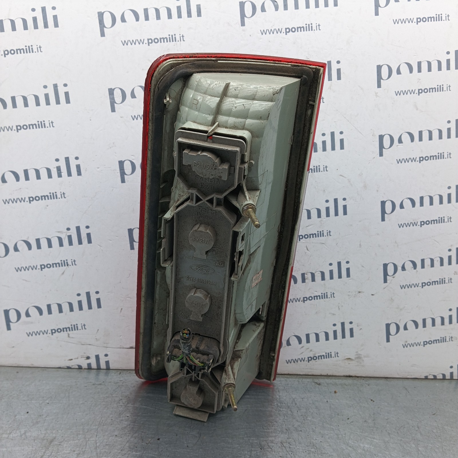 Pomili Fanaleria Ford Transit Connect/Tourneo 2T1413N412AB fanale posteriore destro usato
