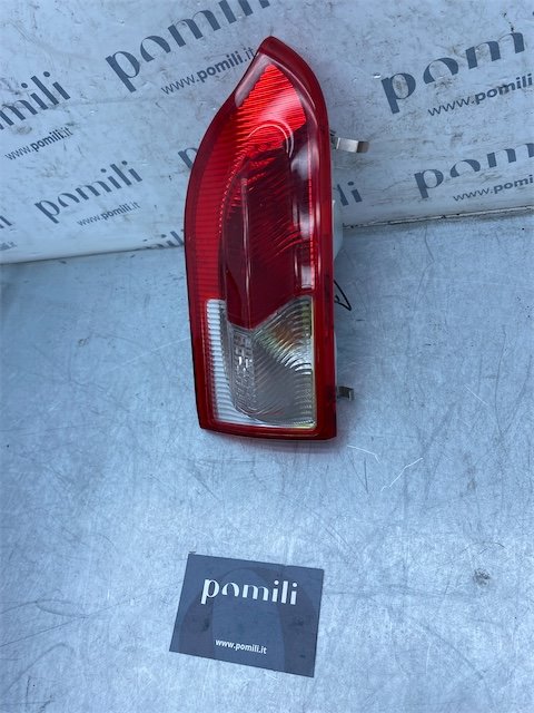 Pomili Fanaleria base fanale posteriore sinistra Opel Insignia G09